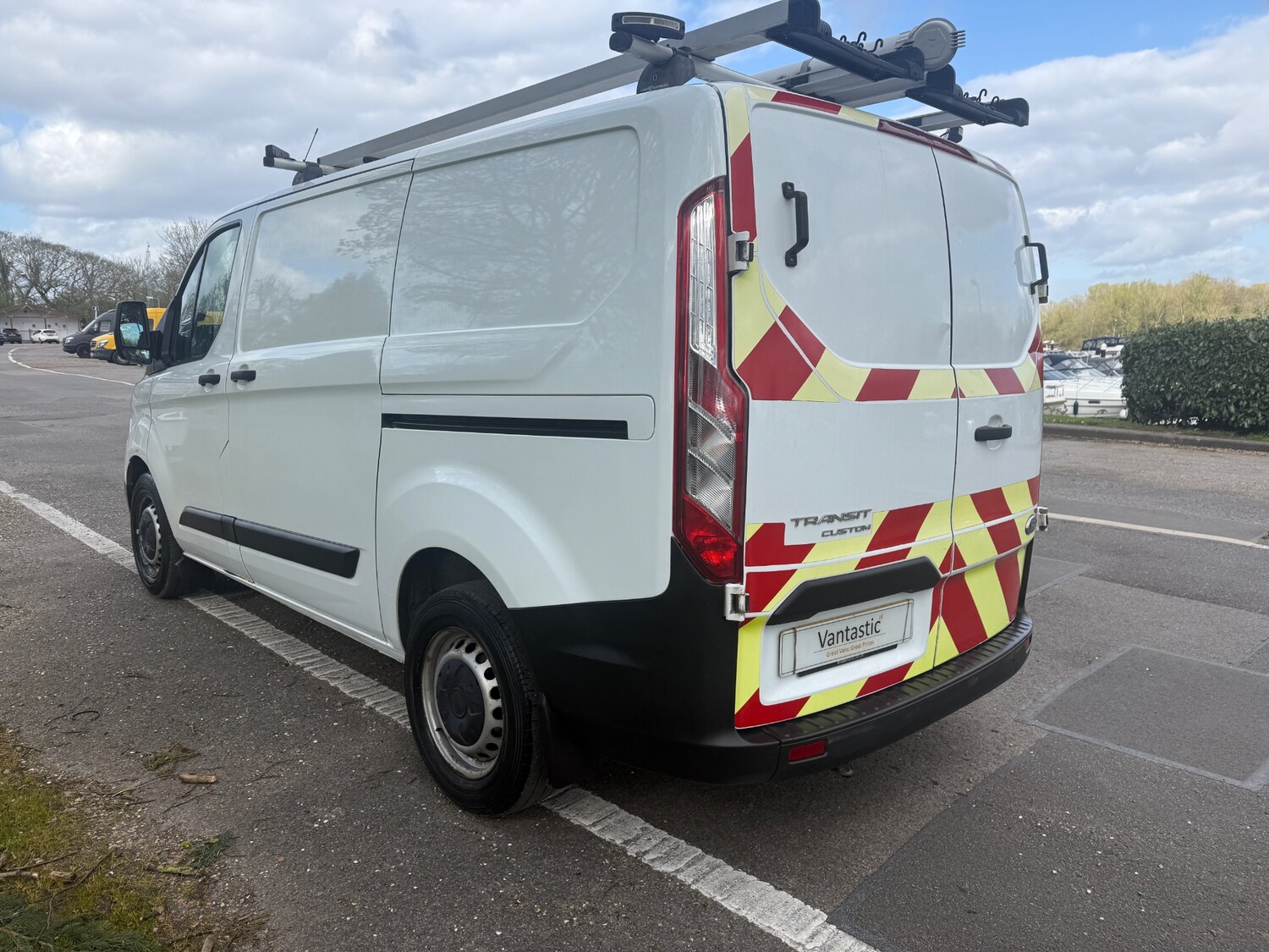 Used Ford Transit Custom 2018 for sale - 78118370: Photo 26