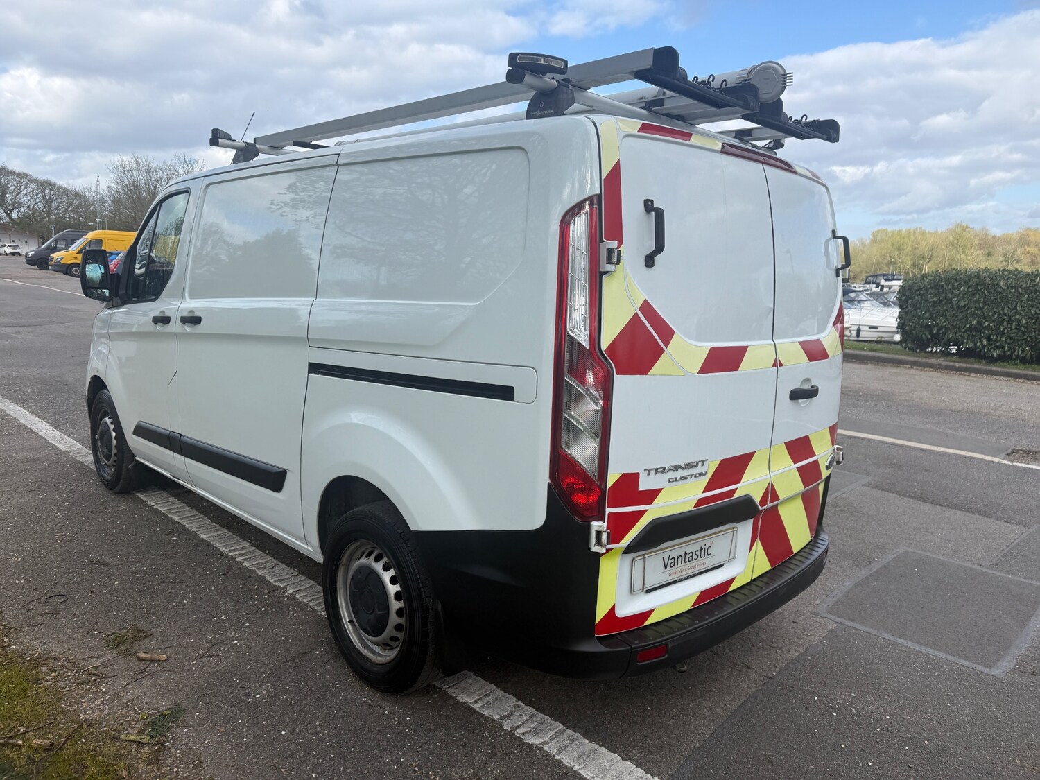 Used Ford Transit Custom 2018 for sale - 78118370: Photo 27