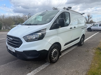 Used Ford Transit Custom 2018 for sale - 78118370: Photo