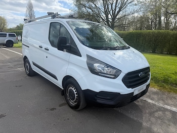 Used Ford Transit Custom 2018 for sale - 78118370: Photo