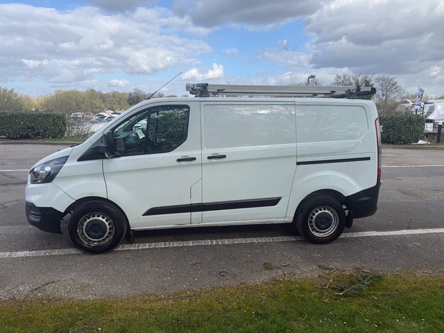 Used Ford Transit Custom 2018 for sale - 78118370: Photo 4