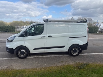 Used Ford Transit Custom 2018 for sale - 78118370: Photo
