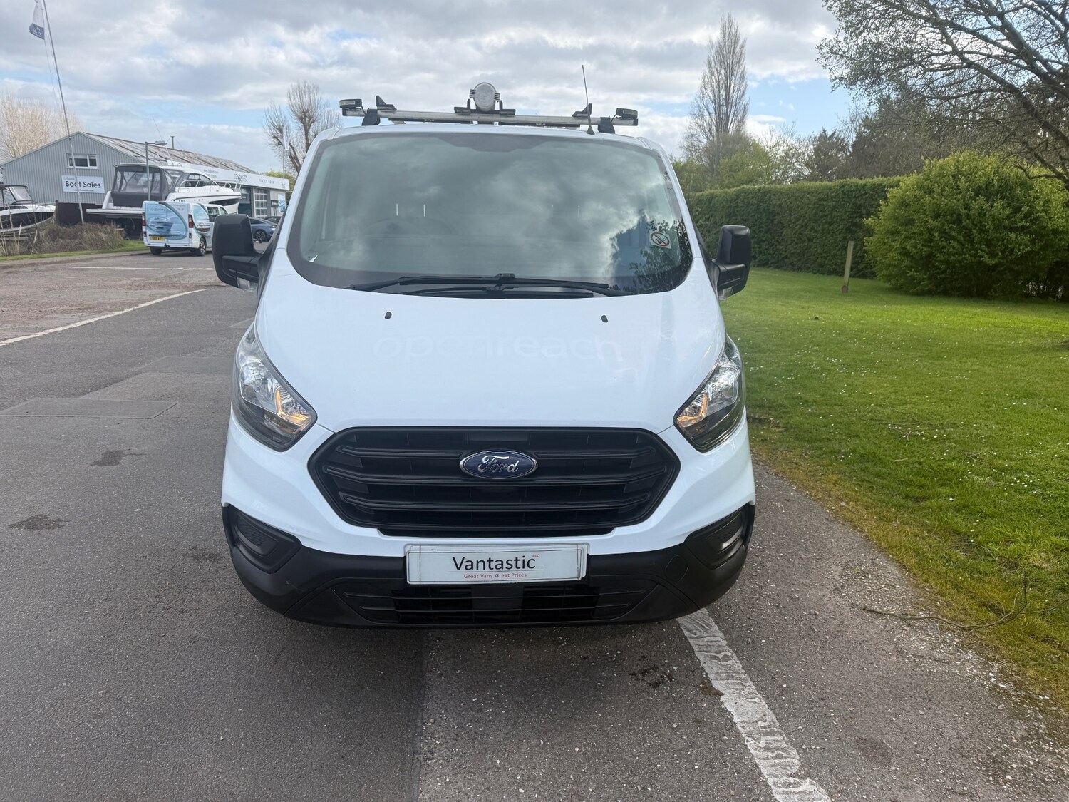Used Ford Transit Custom 2018 for sale - 78118370: Photo 5
