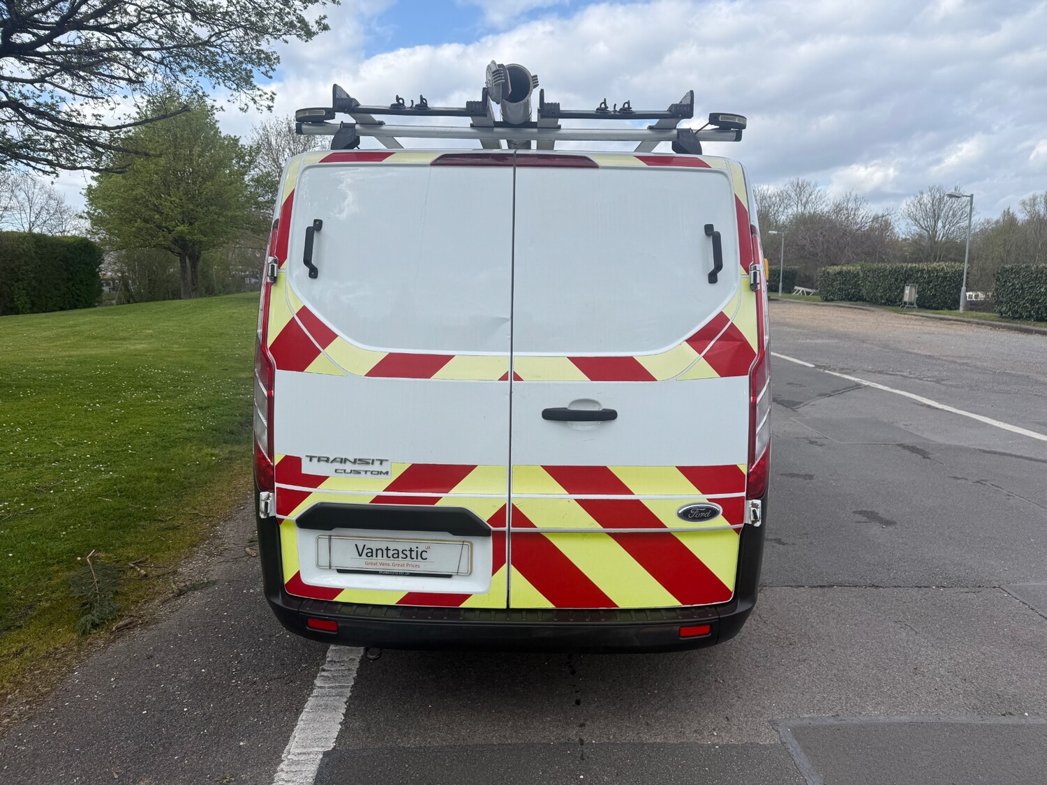 Used Ford Transit Custom 2018 for sale - 78118370: Photo 6