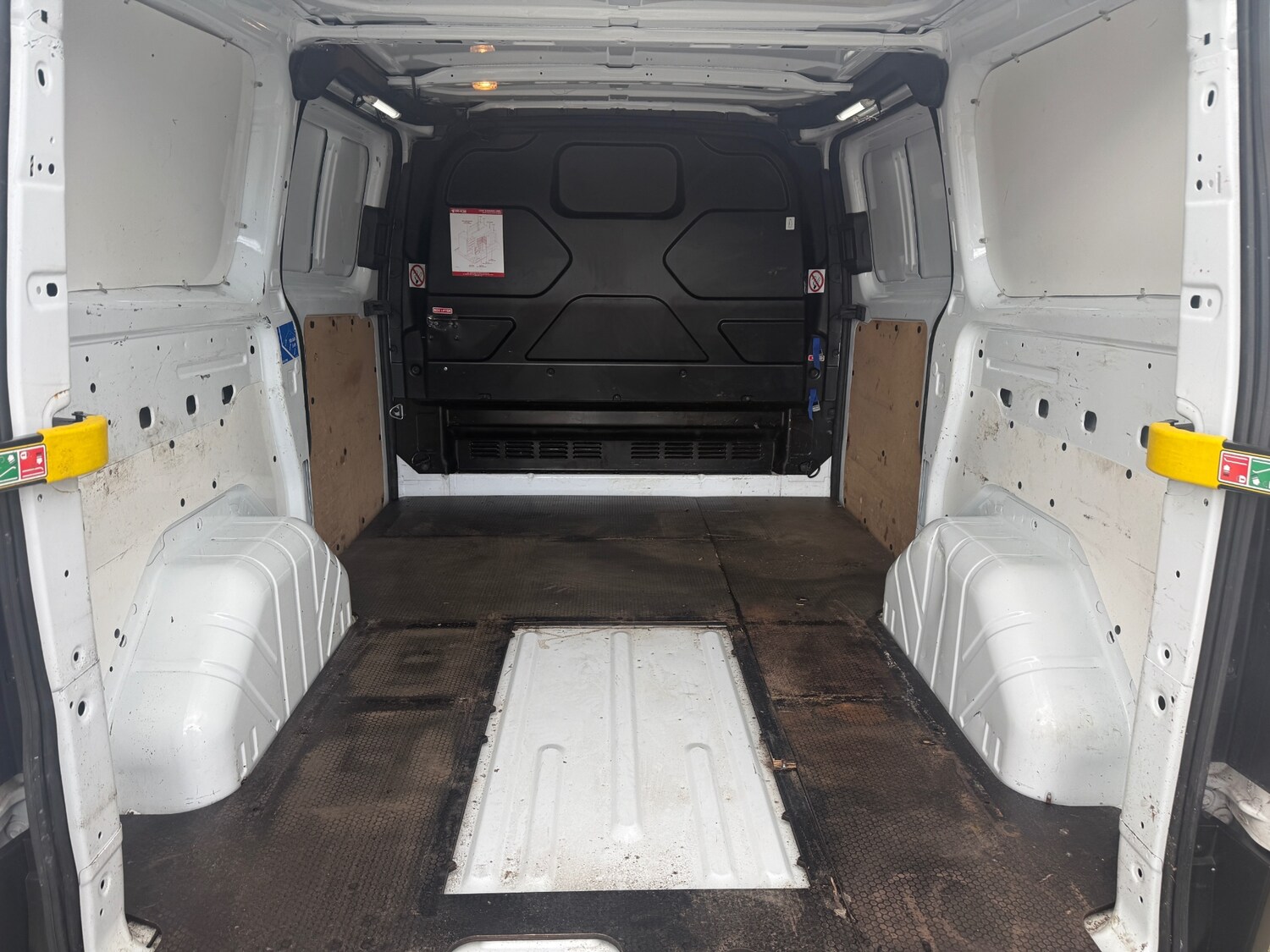 Used Ford Transit Custom 2018 for sale - 78118370: Photo 8