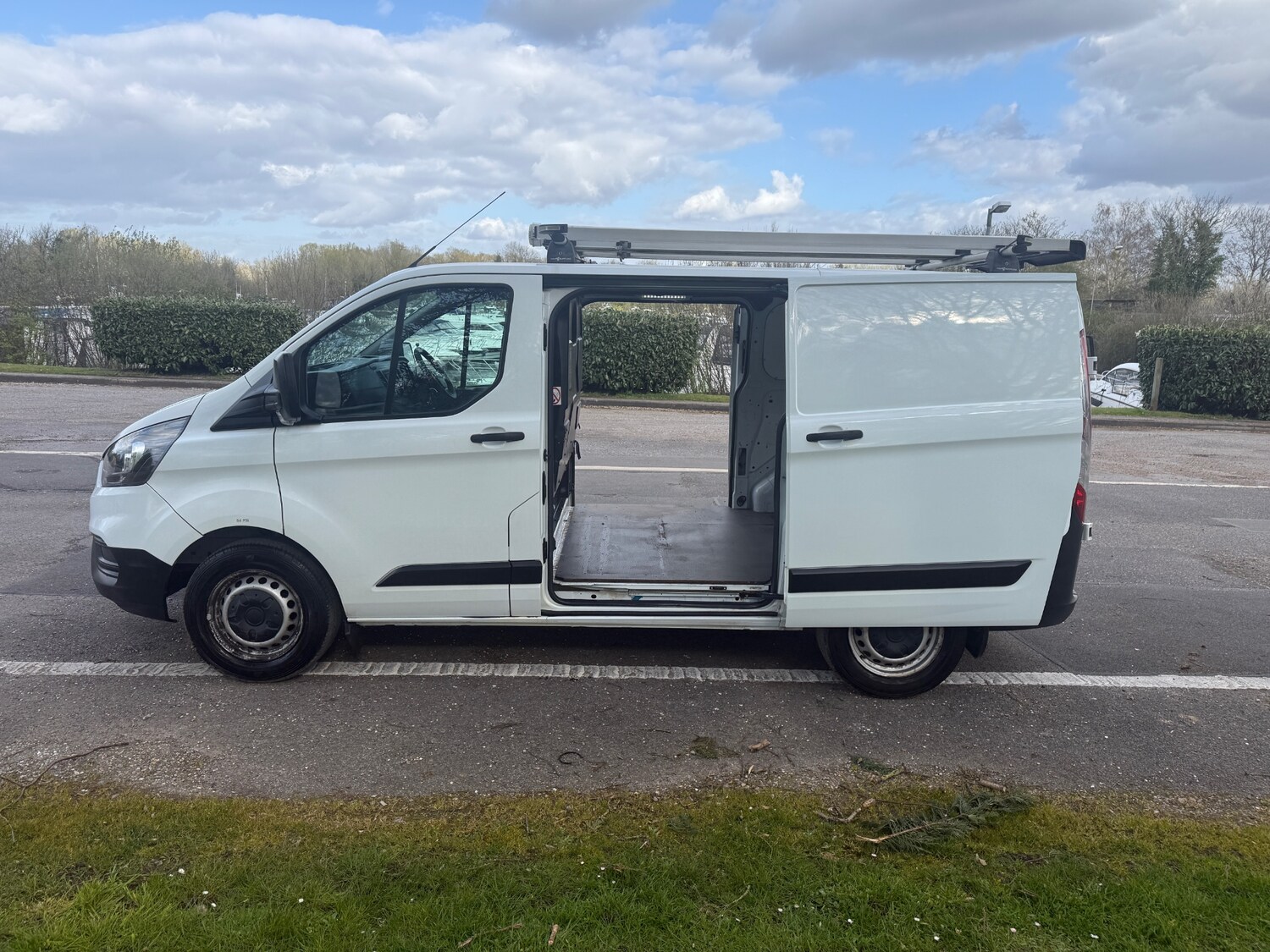 Used Ford Transit Custom 2018 for sale - 78118370: Photo 9