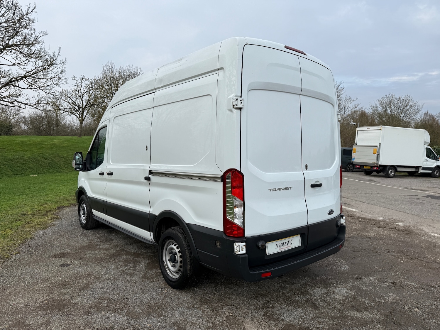 Used Ford Transit 2018 for sale - 77810714: Photo 10