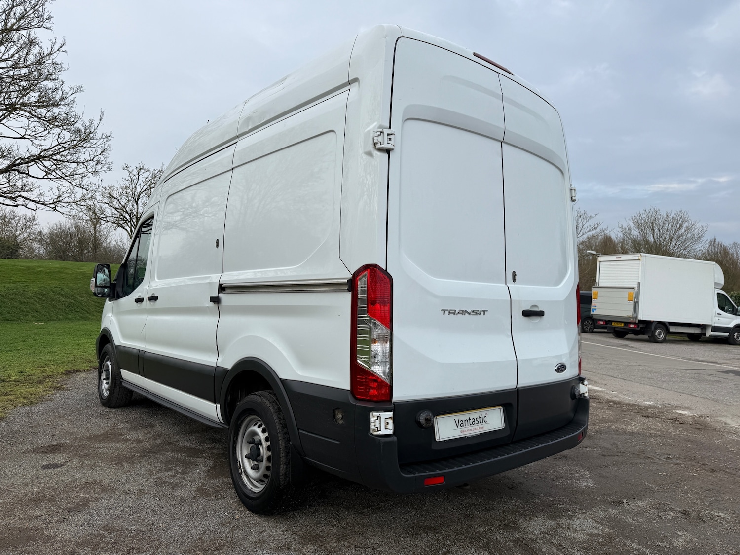 Used Ford Transit 2018 for sale - 77810714: Photo 11