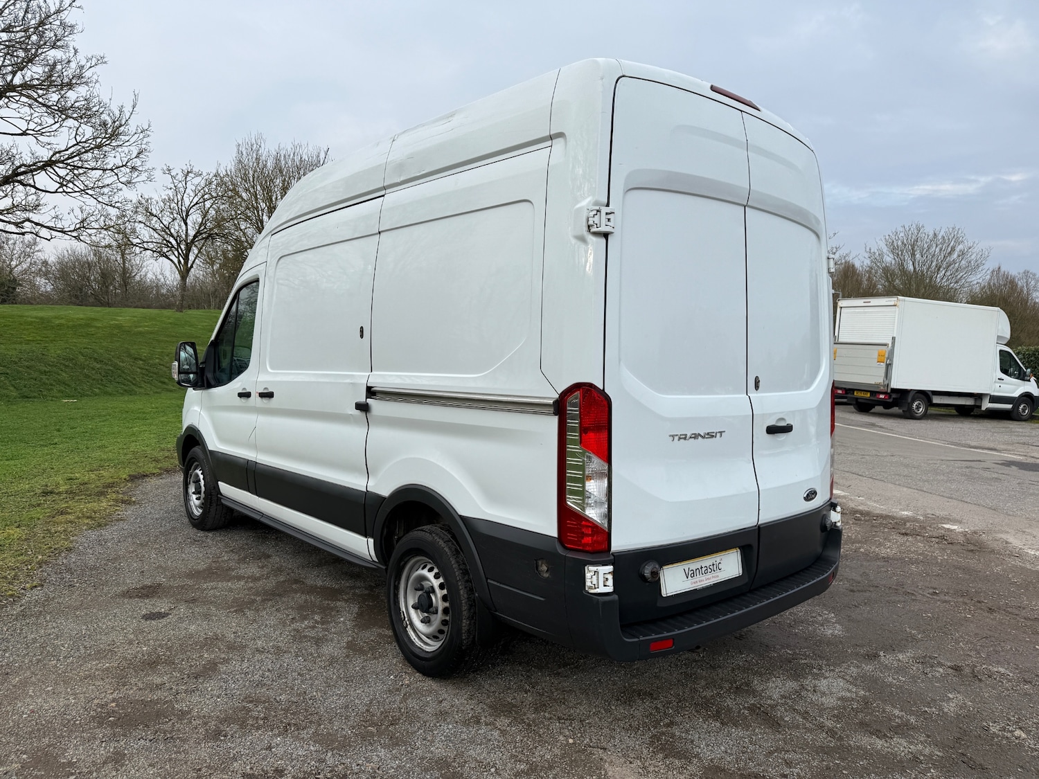 Used Ford Transit 2018 for sale - 77810714: Photo 12
