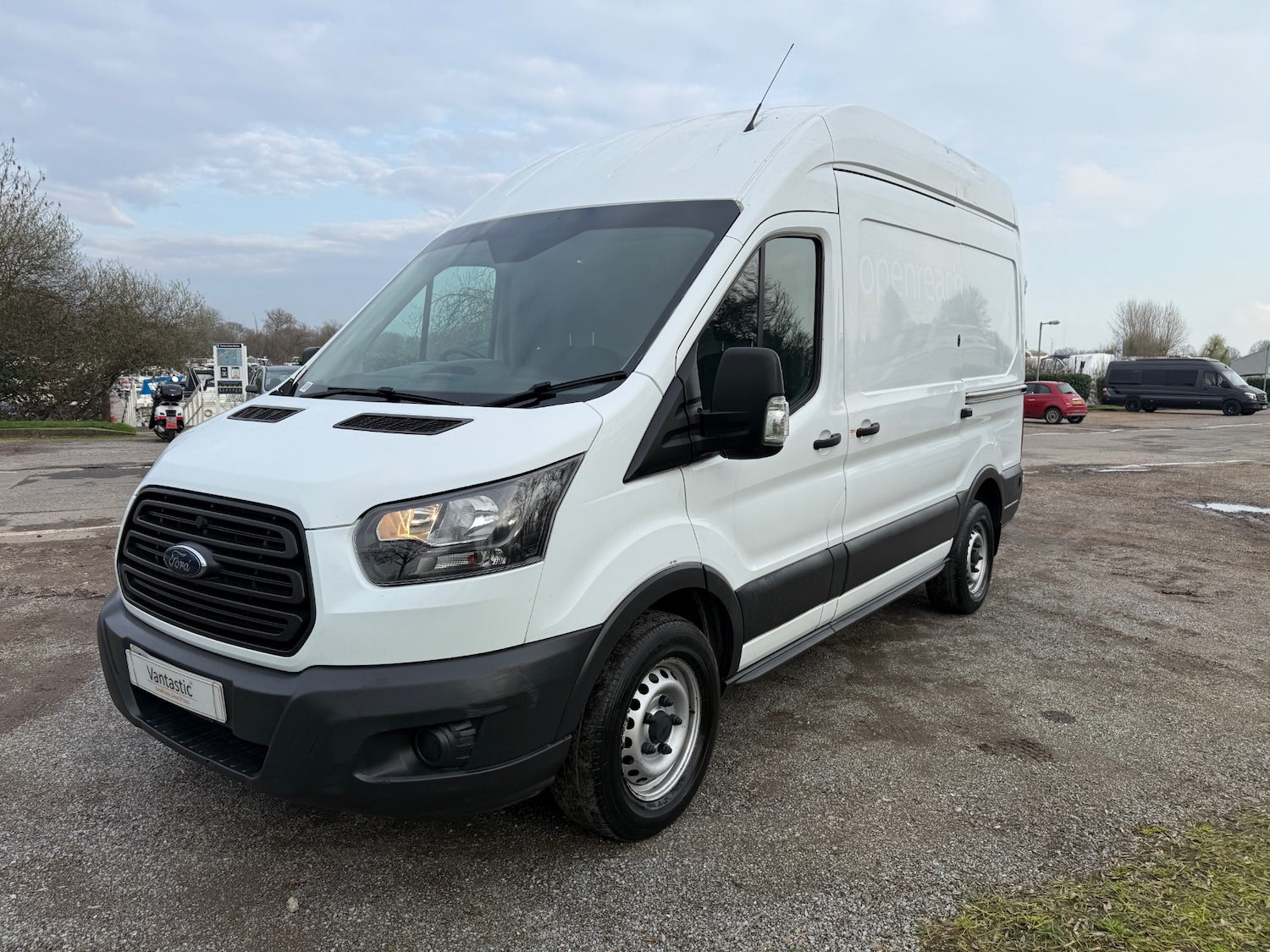 Used Ford Transit 2018 for sale - 77810714: Photo 14