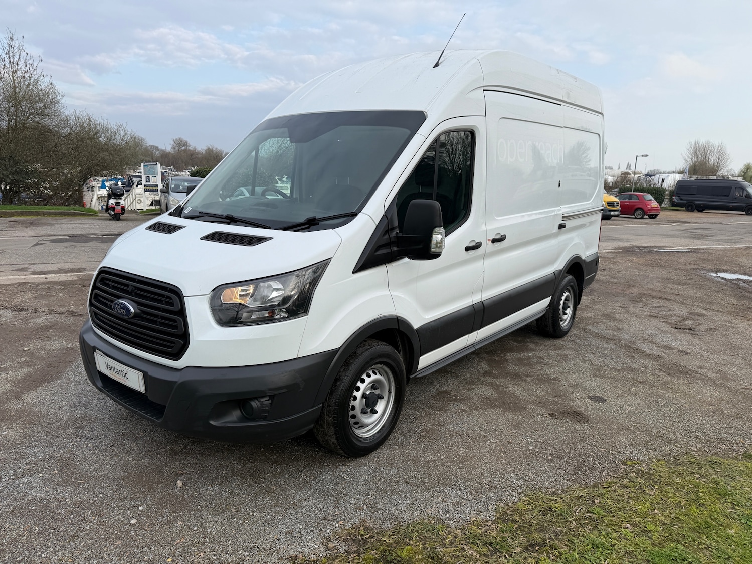 Used Ford Transit 2018 for sale - 77810714: Photo 15