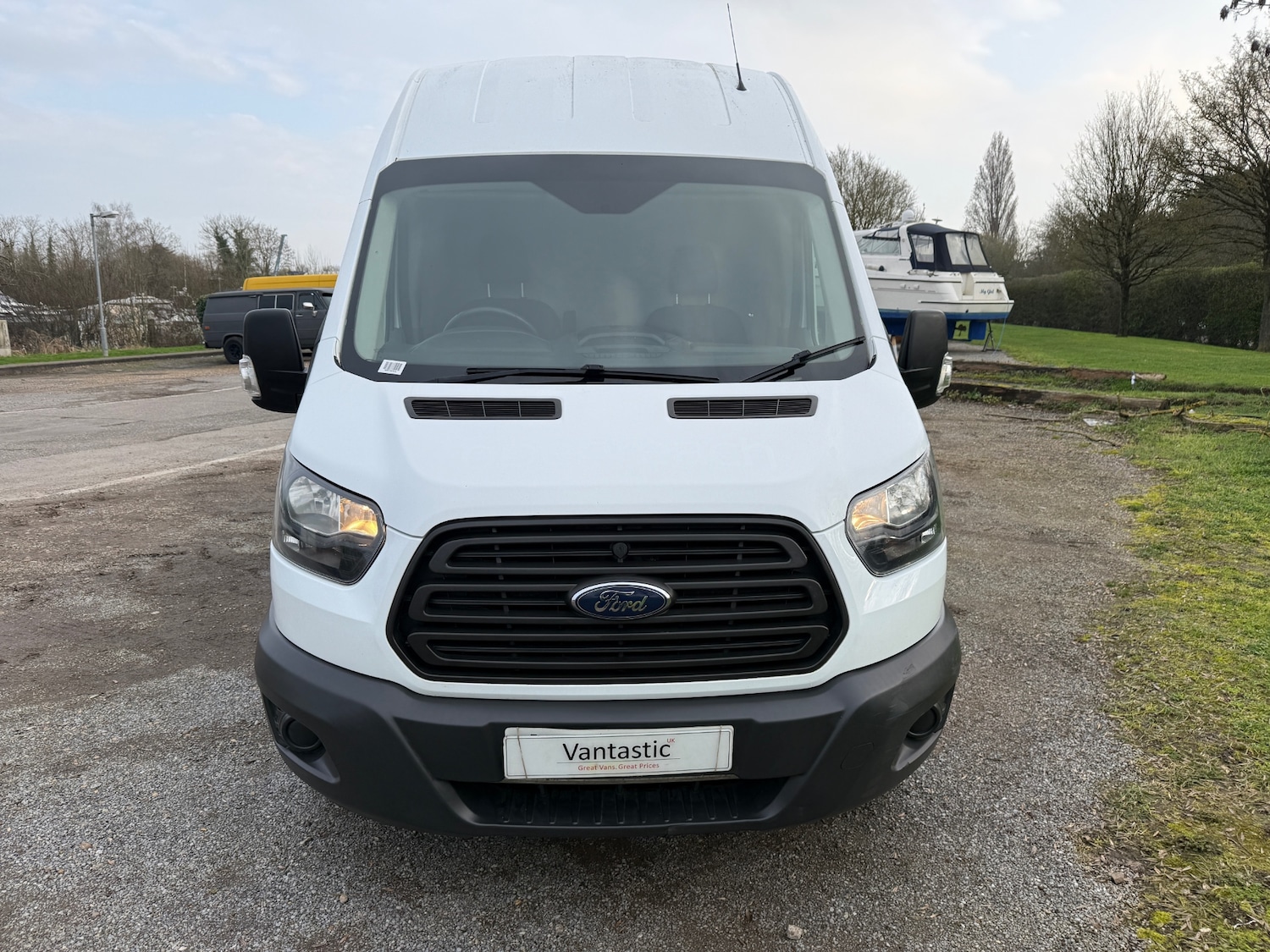 Used Ford Transit 2018 for sale - 77810714: Photo 16