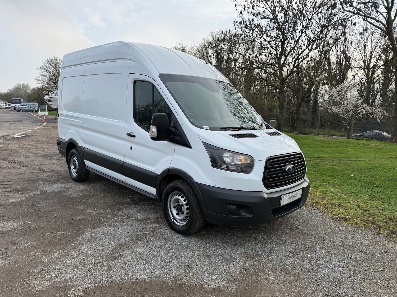 Used Ford Transit 2018 for sale - 77810714: Photo 19