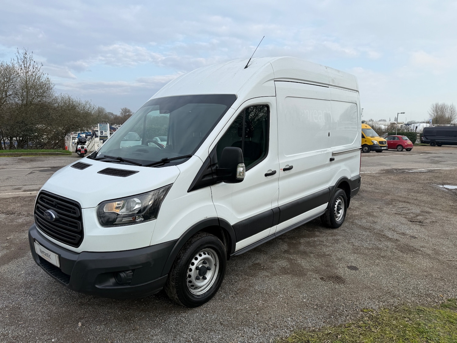 Used Ford Transit 2018 for sale - 77810714: Photo 2