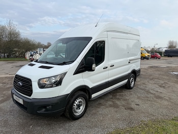 Used Ford Transit 2018 for sale - 77810714: Photo