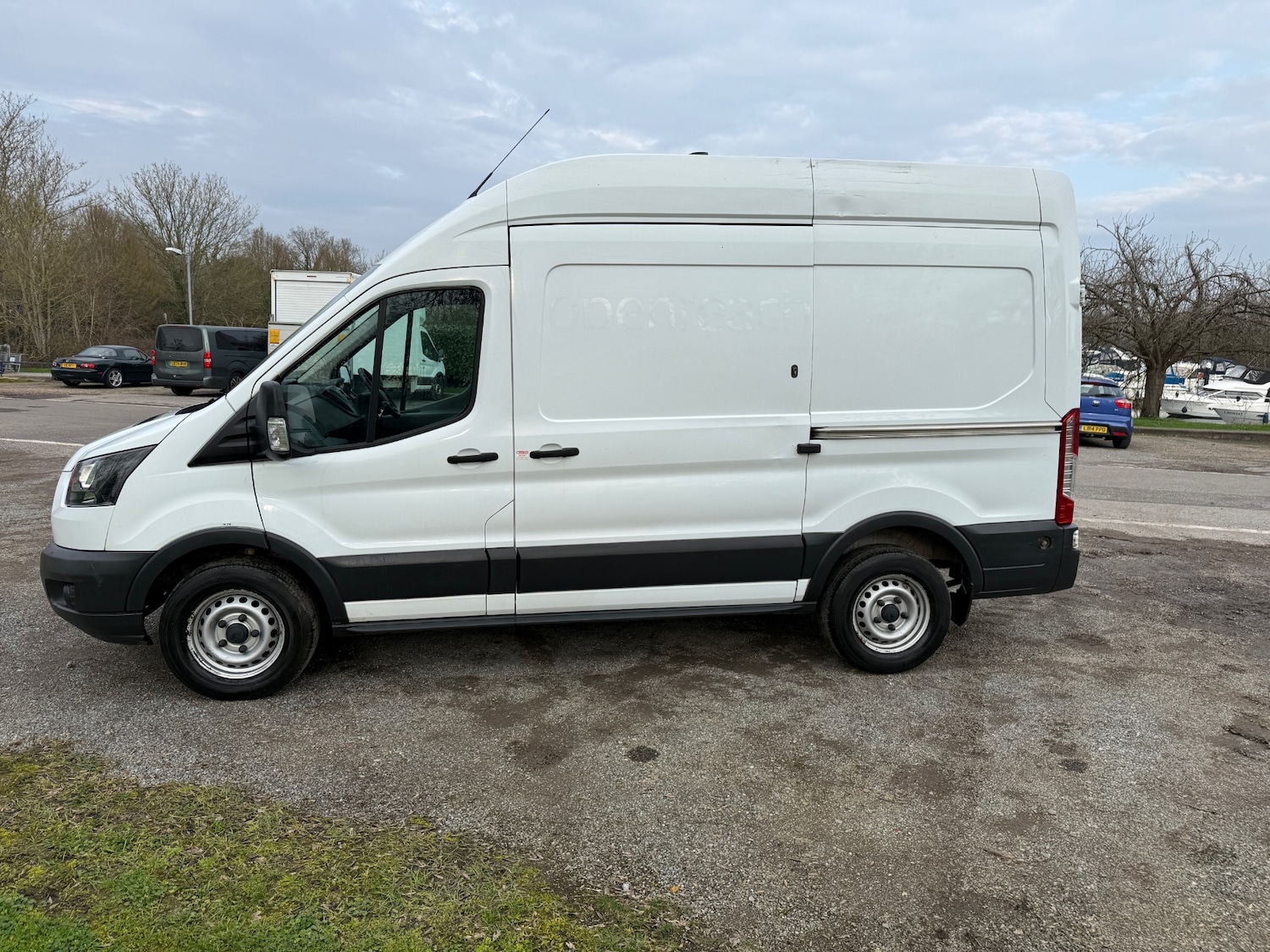 Used Ford Transit 2018 for sale - 77810714: Photo 3