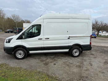 Used Ford Transit 2018 for sale - 77810714: Photo