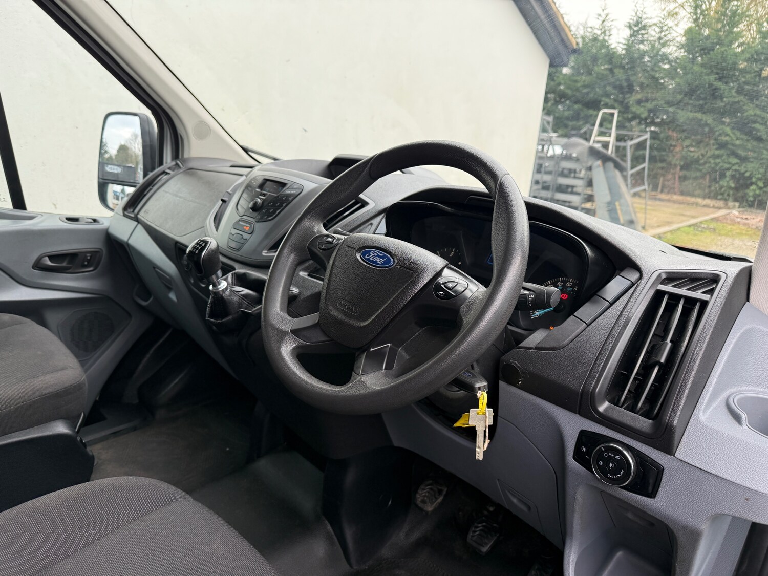Used Ford Transit 2018 for sale - 77810714: Photo 7