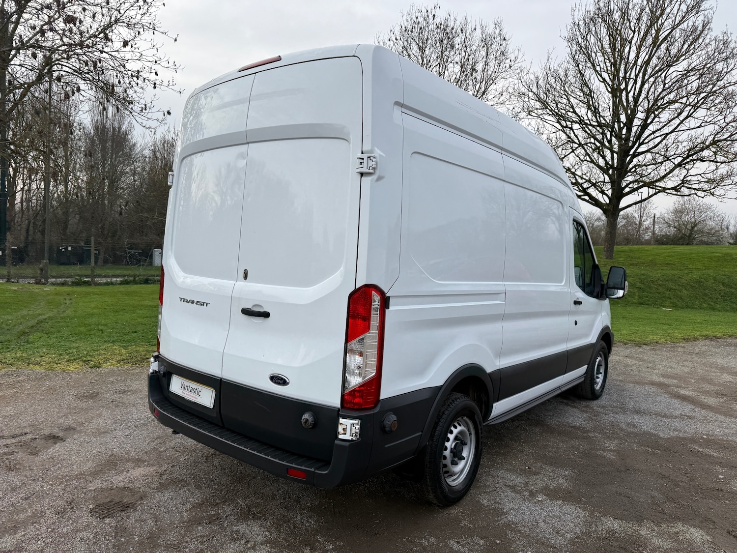 Used Ford Transit 2018 for sale - 77810714: Photo 8
