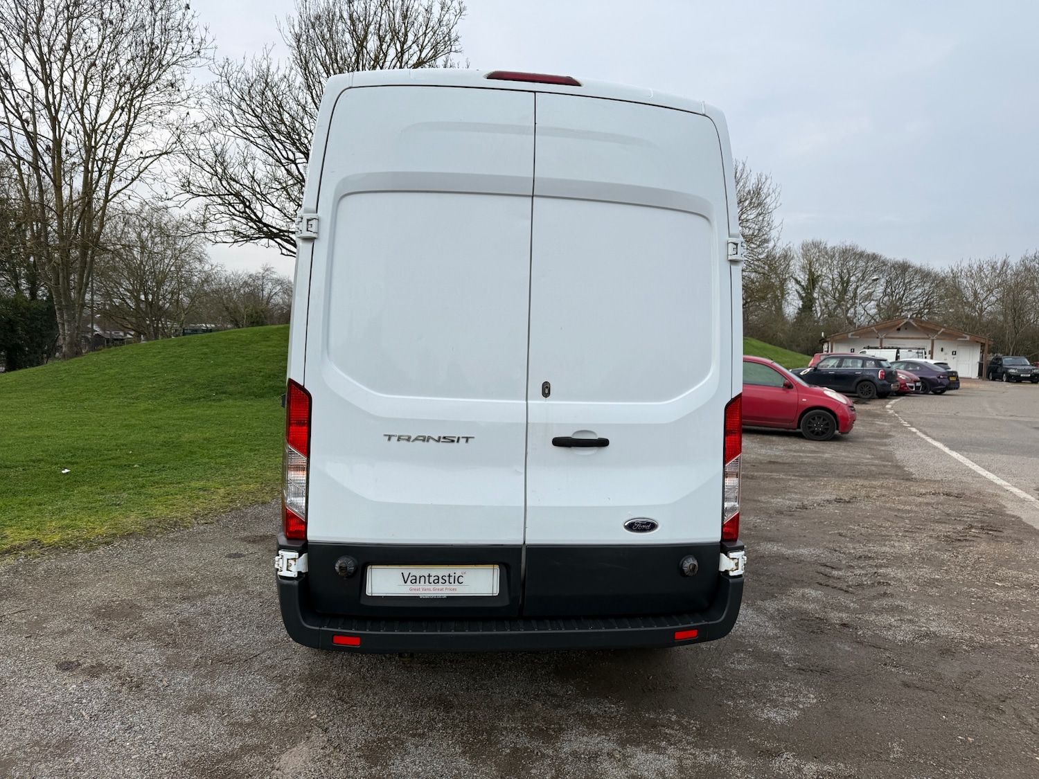 Used Ford Transit 2018 for sale - 77810714: Photo 9