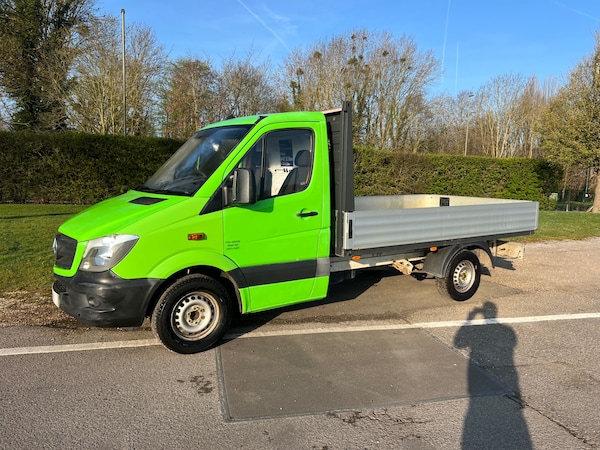 Used Mercedes-Benz Sprinter 2016 for sale - 74298382: Photo 10