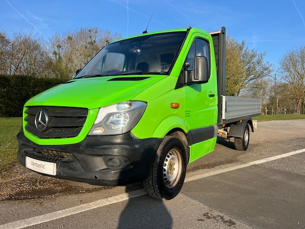 Used Mercedes-Benz Sprinter 2016 for sale - 74298382: Photo 11