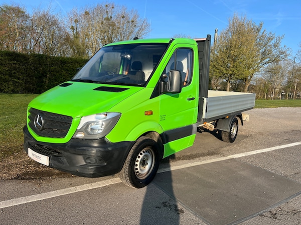 Used Mercedes-Benz Sprinter 2016 for sale - 74298382: Photo 12