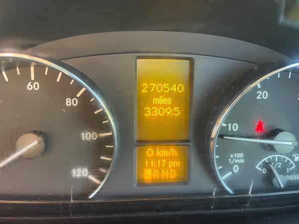 Used Mercedes-Benz Sprinter 2016 for sale - 74298382: Photo 13
