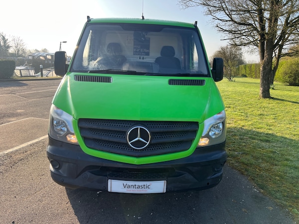 Used Mercedes-Benz Sprinter 2016 for sale - 74298382: Photo 17