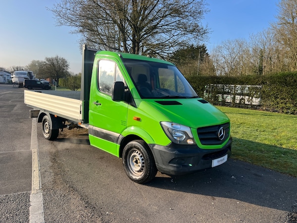 Used Mercedes-Benz Sprinter 2016 for sale - 74298382: Photo 18
