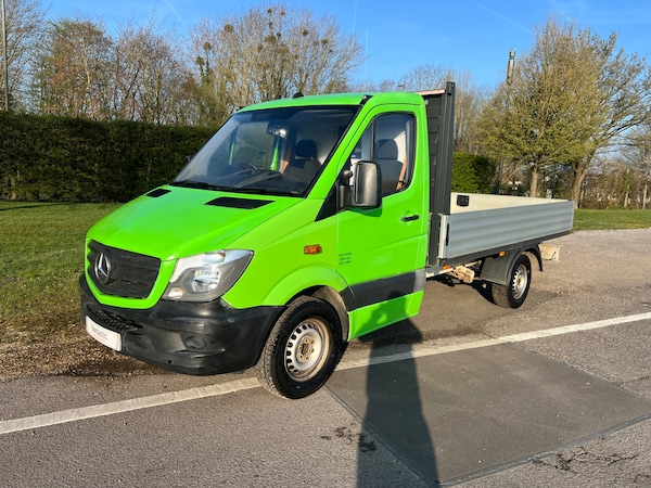 Used Mercedes-Benz Sprinter 2016 for sale - 74298382: Photo 1