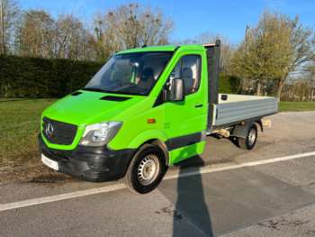 Used Mercedes-Benz Sprinter 2016 for sale - 74298382: Photo