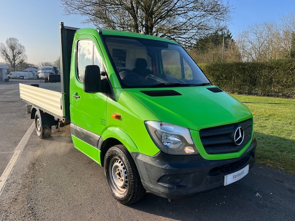 Used Mercedes-Benz Sprinter 2016 for sale - 74298382: Photo 2