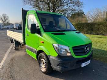 Used Mercedes-Benz Sprinter 2016 for sale - 74298382: Photo