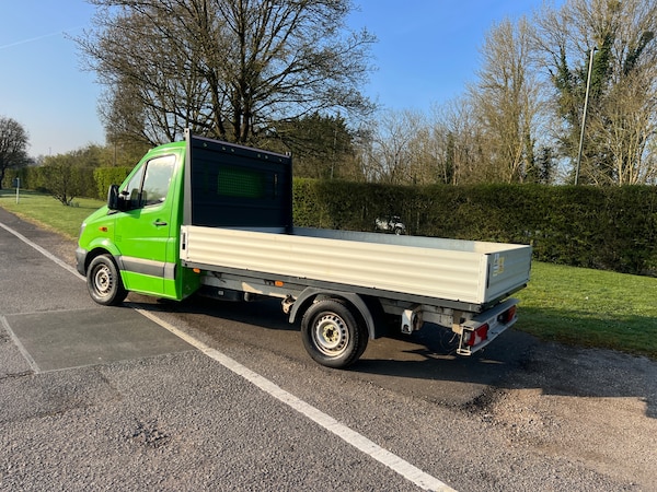 Used Mercedes-Benz Sprinter 2016 for sale - 74298382: Photo 9