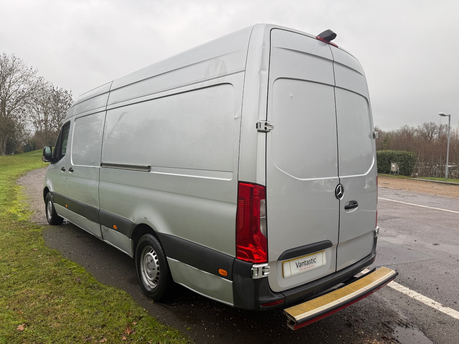 Used Mercedes-Benz Sprinter 2019 for sale - 77010649: Photo 10