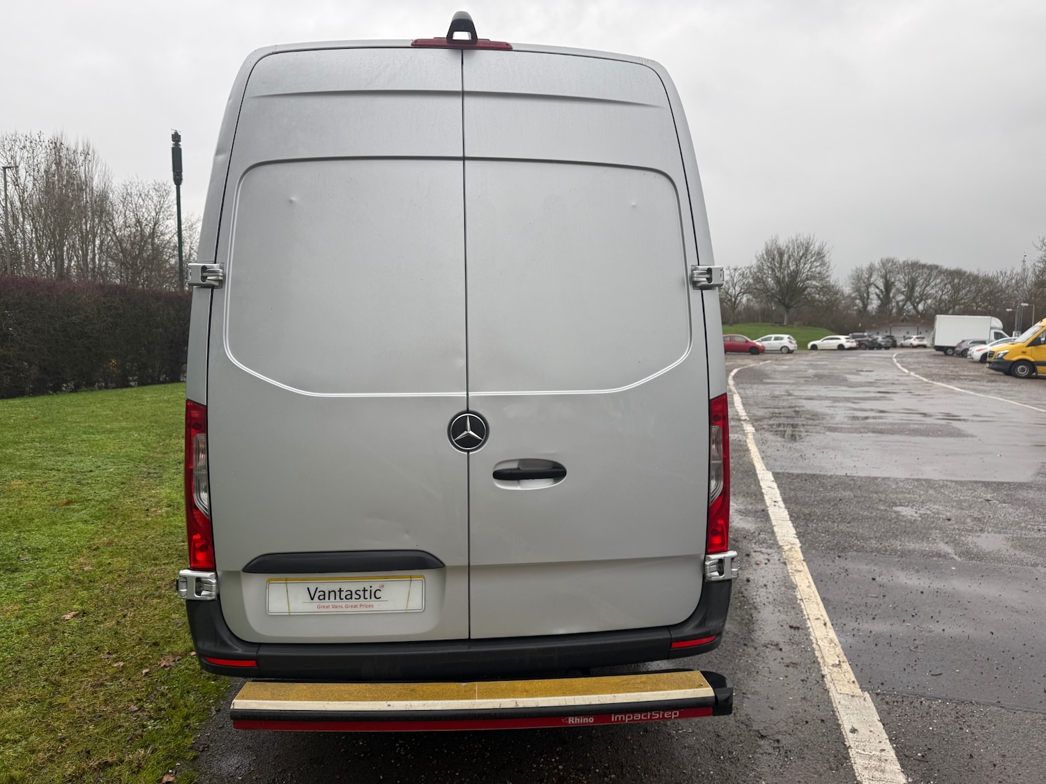 Used Mercedes-Benz Sprinter 2019 for sale - 77010649: Photo 11