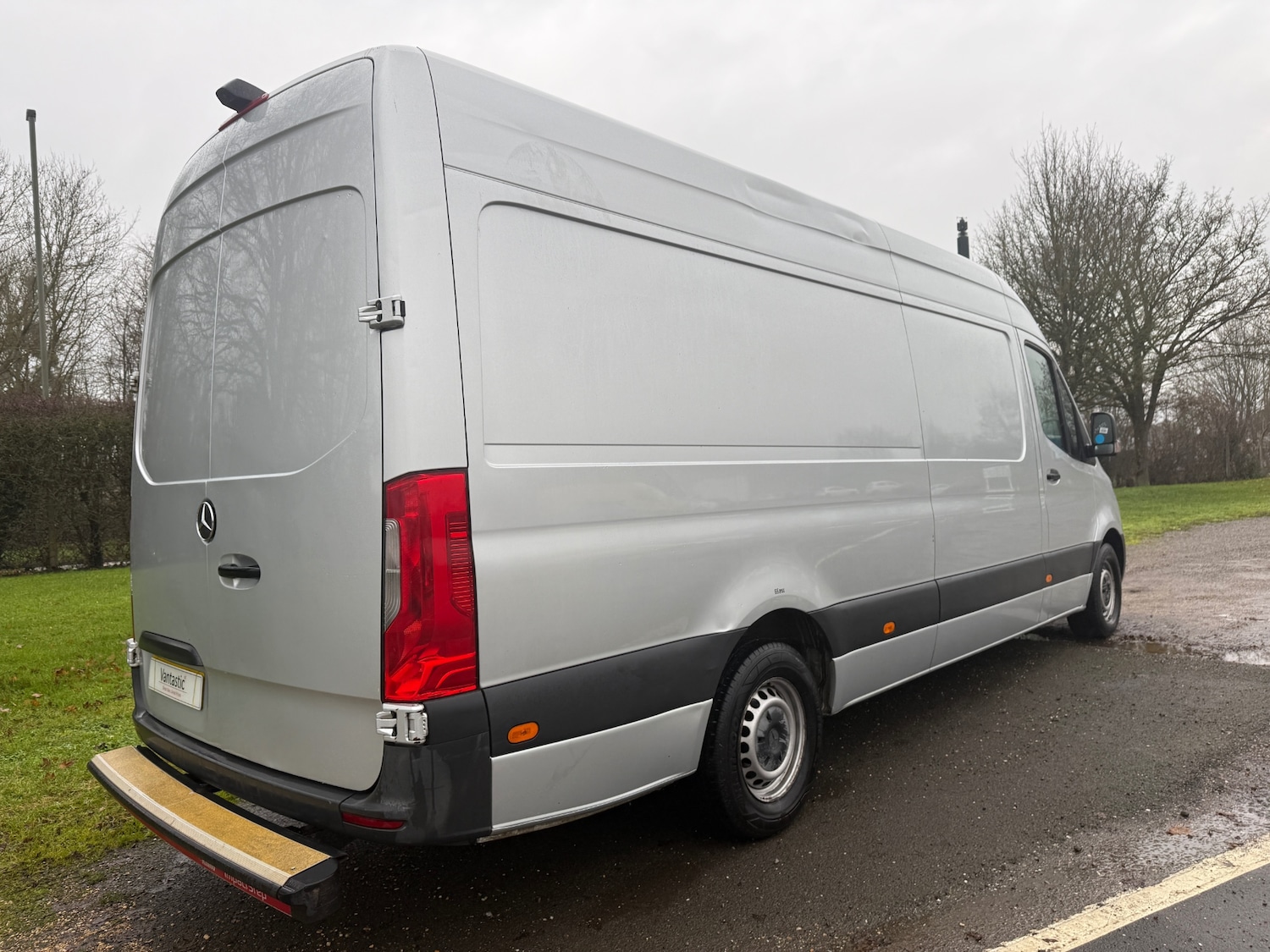 Used Mercedes-Benz Sprinter 2019 for sale - 77010649: Photo 12