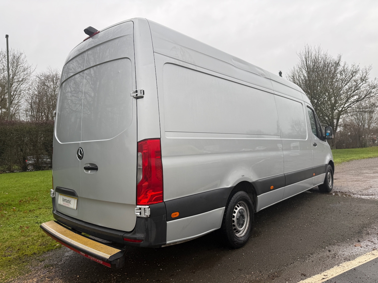 Used Mercedes-Benz Sprinter 2019 for sale - 77010649: Photo 13