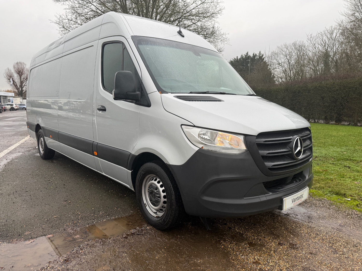 Used Mercedes-Benz Sprinter 2019 for sale - 77010649: Photo 16