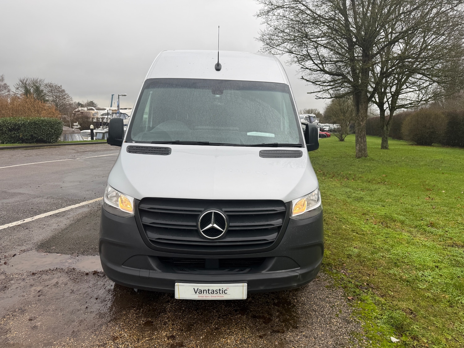Used Mercedes-Benz Sprinter 2019 for sale - 77010649: Photo 17