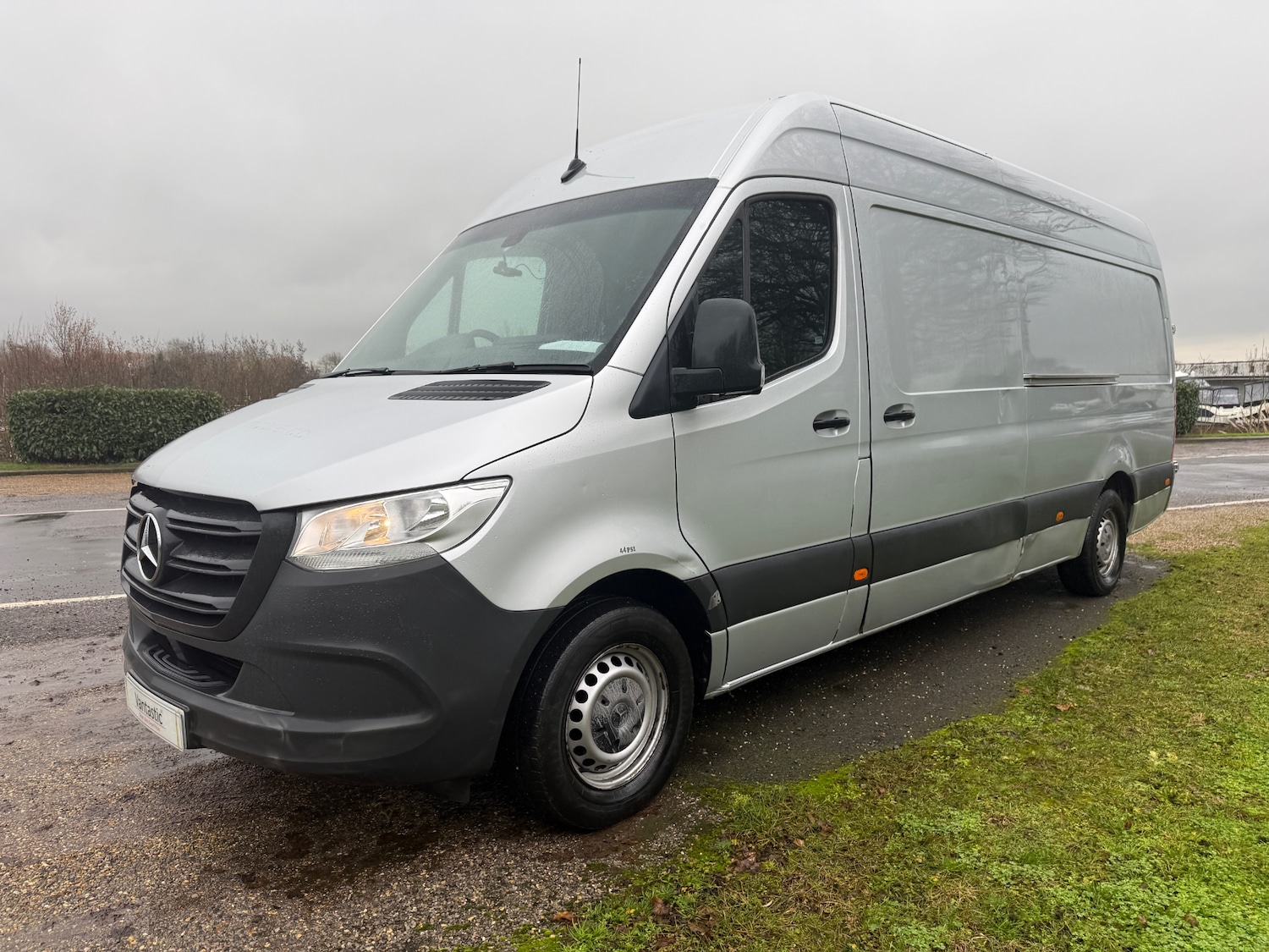 Used Mercedes-Benz Sprinter 2019 for sale - 77010649: Photo 18
