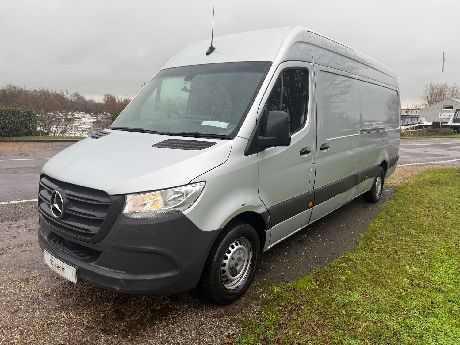 Used Mercedes-Benz Sprinter 2019 for sale - 77010649: Photo 19