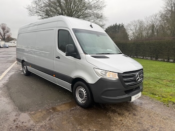 Used Mercedes-Benz Sprinter 2019 for sale - 77010649: Photo