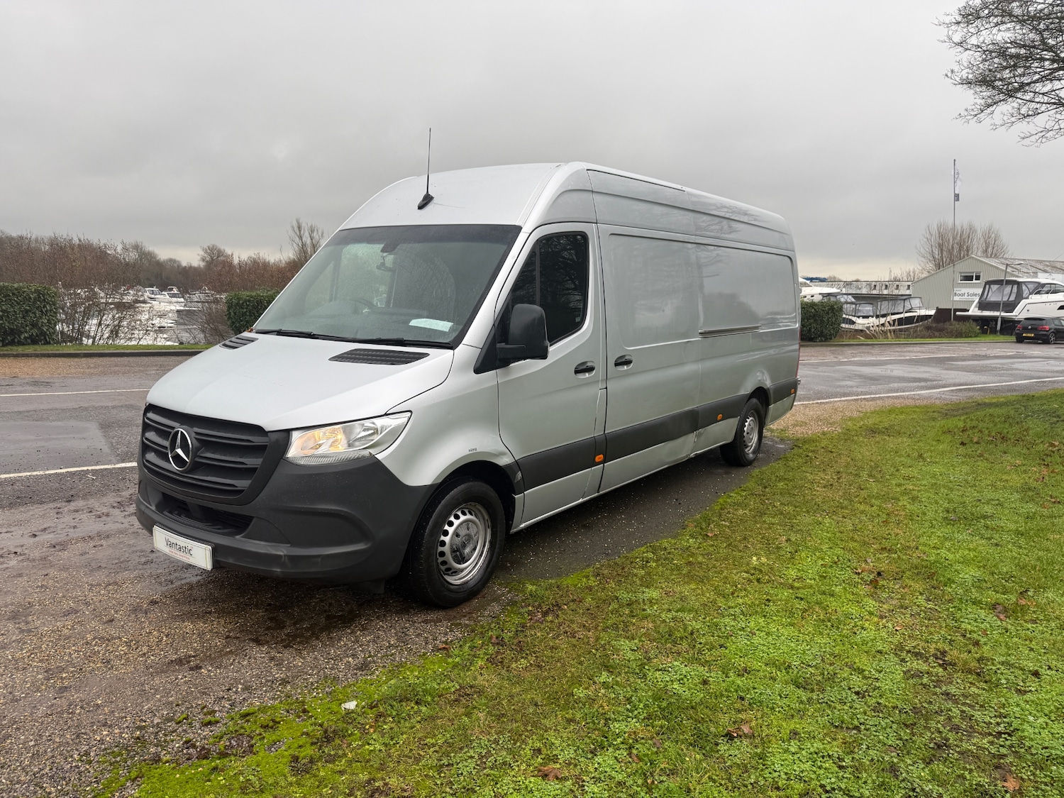 Used Mercedes-Benz Sprinter 2019 for sale - 77010649: Photo 20