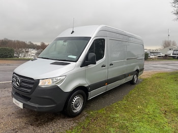 Used Mercedes-Benz Sprinter 2019 for sale - 77010649: Photo