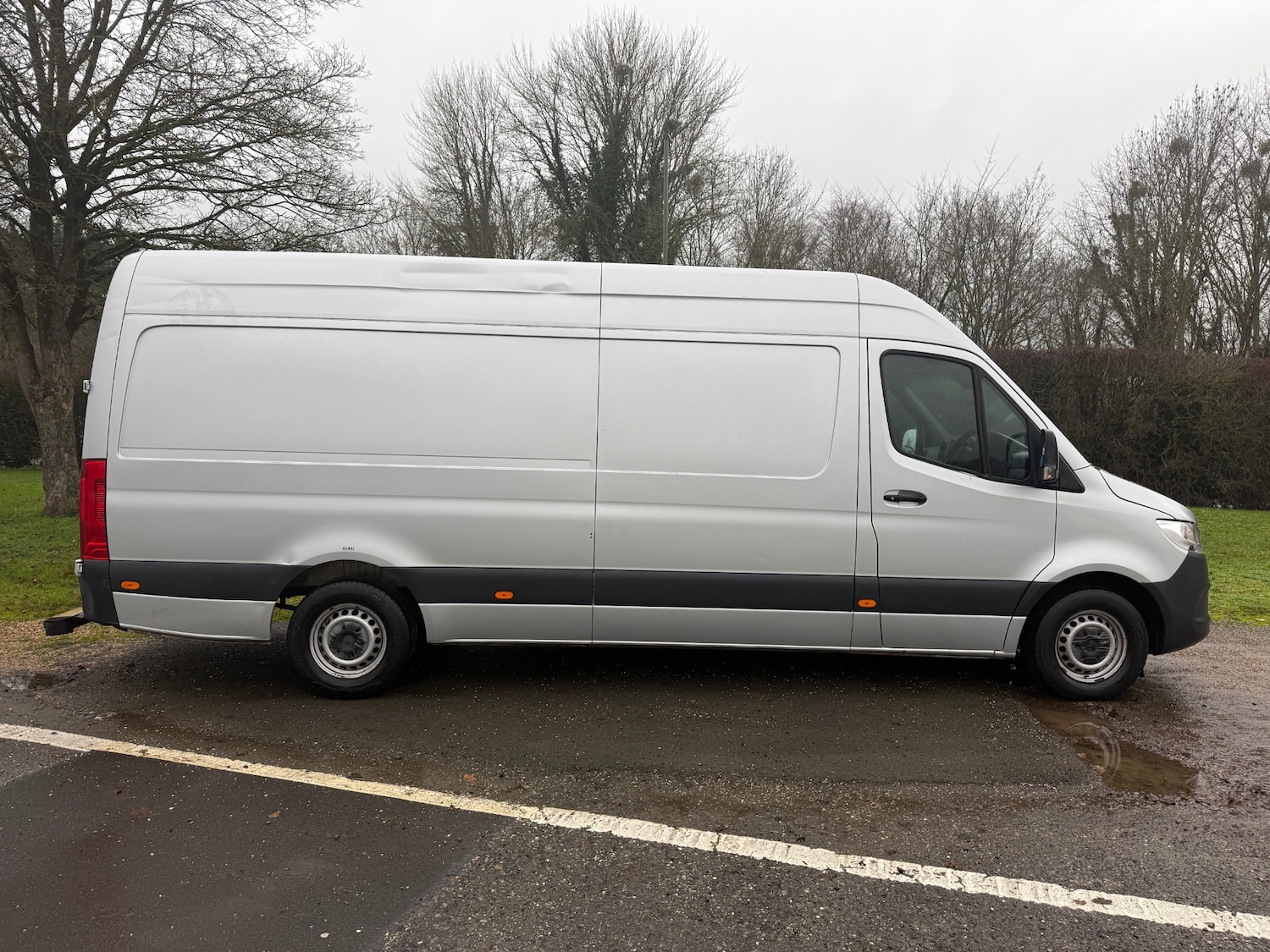Used Mercedes-Benz Sprinter 2019 for sale - 77010649: Photo 3