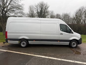 Used Mercedes-Benz Sprinter 2019 for sale - 77010649: Photo