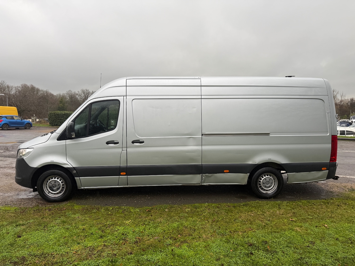 Used Mercedes-Benz Sprinter 2019 for sale - 77010649: Photo 4