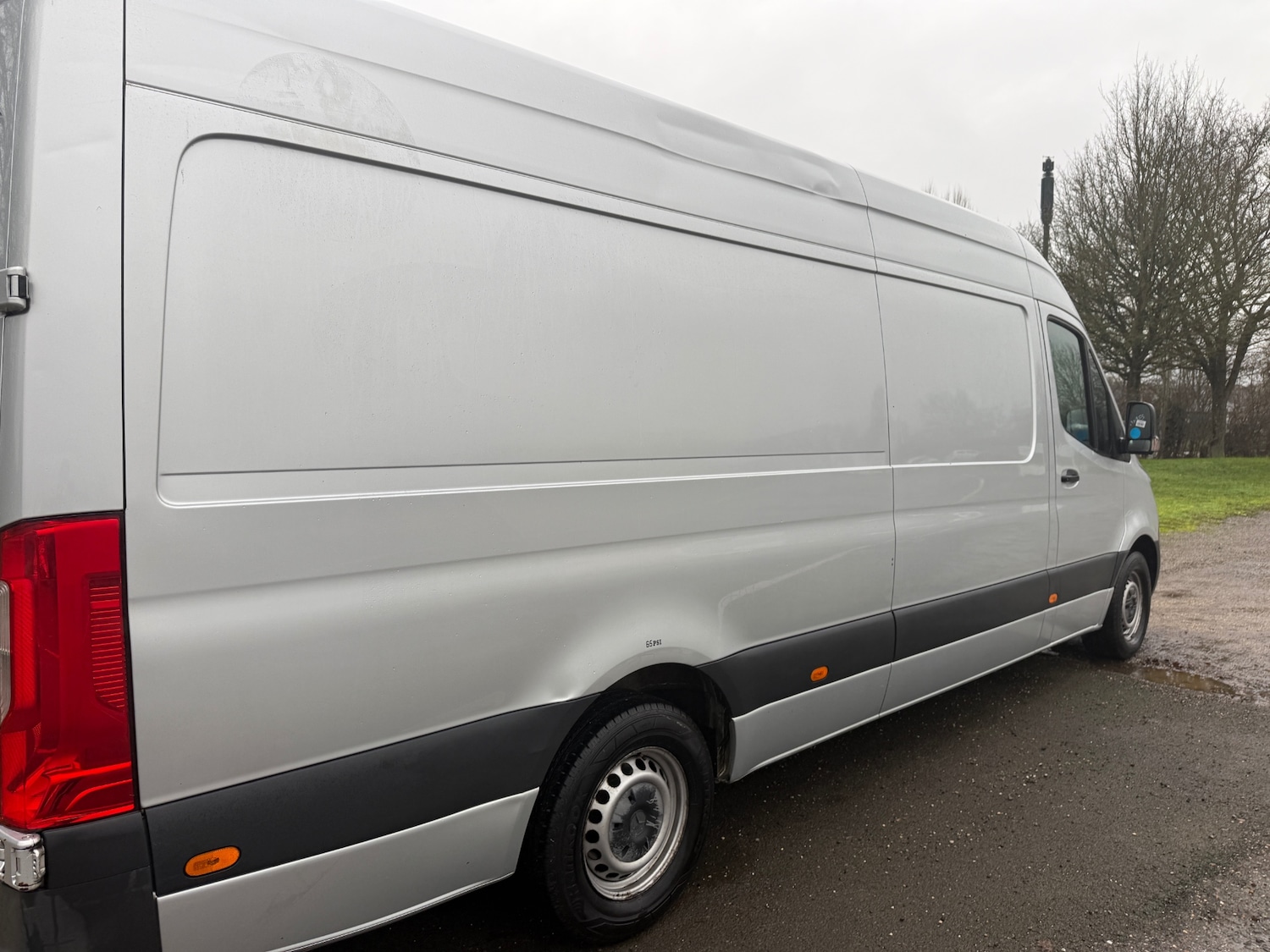 Used Mercedes-Benz Sprinter 2019 for sale - 77010649: Photo 5